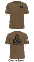 3rd squad 34801732 Short Sleeve Performance Shirt - 16