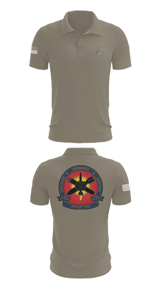 Short Sleeve Performance Polo, EODMU 2, , Teamtime, Team time, sublimation, custom sports apparel, team uniforms, spirit wear, spiritwear, sports uniforms, custom shirts, team store, custom team store, fundraiser sports, apparel fundraiser