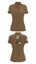 3/7 54731688 Women's Short Sleeve Performance Polo  - 15