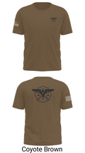 Arson & Explosives Investigations 36101892 Old School Cotton Feel Shirt - 10