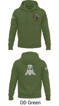 MARDET Fort Leonard Wood Basic Military Police School House (FLW) INIWIC 59611156 Hoodie - 55