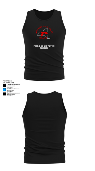 Tank Top, Firearms and Tactics training, Police, Teamtime, Team time, sublimation, custom sports apparel, team uniforms, spirit wear, spiritwear, sports uniforms, custom shirts, team store, custom team store, fundraiser sports, apparel fundraiser