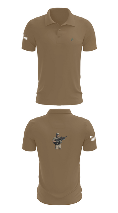 MS ADT SECFOR 6944936 Short Sleeve Performance Polo - 7