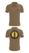 Recruiting & Retention Battalion 95903895 Short Sleeve Performance Polo - 7