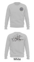 Howland Hook Marine Terminal 56370038 Crew Neck Sweatshirt - 2