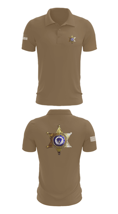 ICE 3400620 Short Sleeve Performance Polo - 7