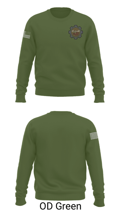 Moose Knuckles 9214537 Crew Neck Sweatshirt - 45