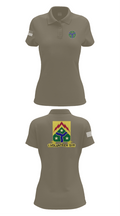 278th Armored Cavalry 65599627 Women's Short Sleeve Performance Polo  - 75