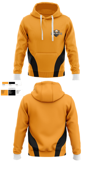 Hoodie, TITANS UNITED FC, , Teamtime, Team time, sublimation, custom sports apparel, team uniforms, spirit wear, spiritwear, sports uniforms, custom shirts, team store, custom team store, fundraiser sports, apparel fundraiser