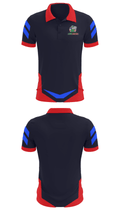 Junk Heroes 27502871 Short Sleeve Performance Polo - 29