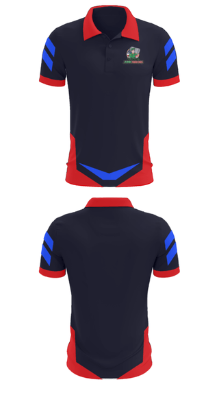 Short Sleeve Performance Polo, Junk Heroes, , Teamtime, Team time, sublimation, custom sports apparel, team uniforms, spirit wear, spiritwear, sports uniforms, custom shirts, team store, custom team store, fundraiser sports, apparel fundraiser
