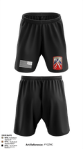 16th Sustainment Brigade 31435396 Athletic Shorts With Pockets - 3