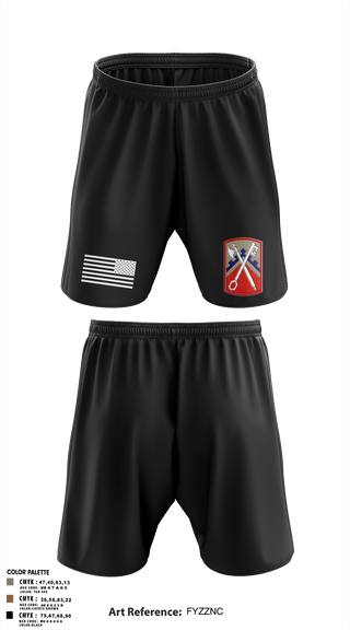 Athletic Shorts With Pockets, 16th Sustainment Brigade, Army, Teamtime, Team time, sublimation, custom sports apparel, team uniforms, spirit wear, spiritwear, sports uniforms, custom shirts, team store, custom team store, fundraiser sports, apparel fundraiser