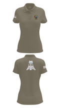 MARDET Fort Leonard Wood Basic Military Police School House (FLW) INIWIC 59611156 Women's Short Sleeve Performance Polo  - 71