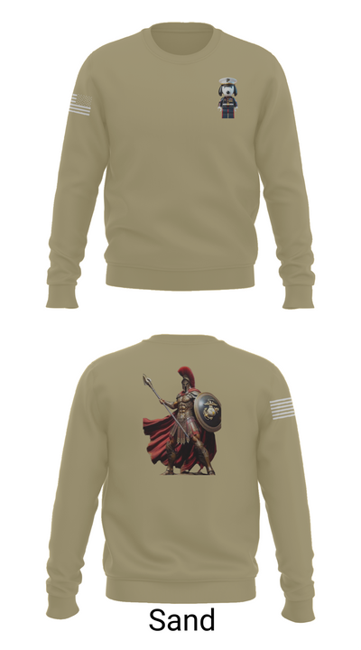 2nd Recon 29703563 Crew Neck Sweatshirt - 85
