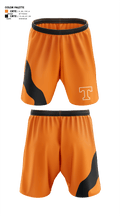 Volenteers 94175099 Athletic Shorts With Pockets - 1