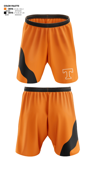 Athletic Shorts With Pockets, Volenteers, , Teamtime, Team time, sublimation, custom sports apparel, team uniforms, spirit wear, spiritwear, sports uniforms, custom shirts, team store, custom team store, fundraiser sports, apparel fundraiser