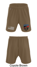 3-172 FiST 6765591 Athletic Shorts With Pockets - 9