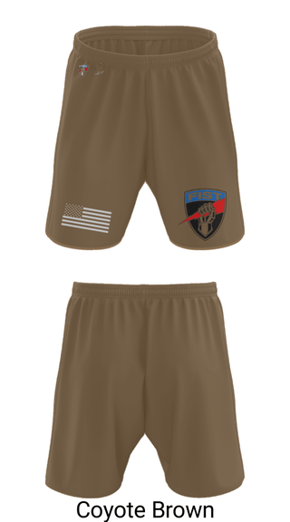 Athletic Shorts With Pockets, 3-172 FiST, Army, Teamtime, Team time, sublimation, custom sports apparel, team uniforms, spirit wear, spiritwear, sports uniforms, custom shirts, team store, custom team store, fundraiser sports, apparel fundraiser