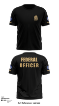 BIA POLICE 11444917 Short Sleeve Performance Shirt - 5