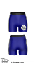 The Carmel School Volleyball 58746159 Women's Compression Shorts - 2