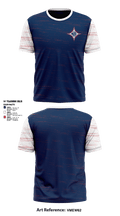 North Central Middle School 90902790 Short Sleeve Performance Shirt - 2