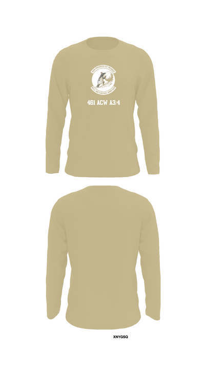461 ACW A3/4 60764171 Long Sleeve Performance Shirt 92