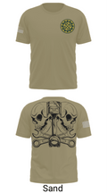 46th MP Co 42488170 Short Sleeve Performance Shirt - 96