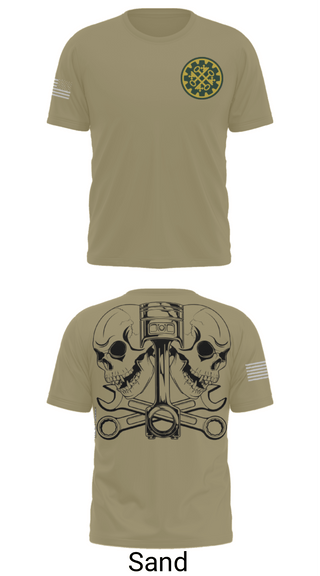 Short Sleeve Performance Shirt, 46th MP Co, Army, Teamtime, Team time, sublimation, custom sports apparel, team uniforms, spirit wear, spiritwear, sports uniforms, custom shirts, team store, custom team store, fundraiser sports, apparel fundraiser