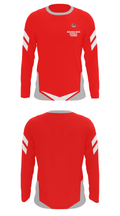 Archer High School Tennis 49257029 Long Sleeve Performance Shirt - 35