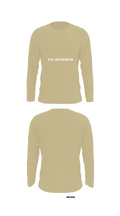 B Co. 3rd Recon Bn 24537683 Long Sleeve Performance Shirt - 92