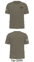White County Sheriff's Office 68561320 Old School Cotton Feel Shirt - 67