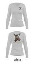 K31Money’s Custom 46744598 Women's Long Sleeve V-neck Shirt -1 16