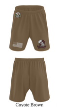 418 MLC 48598349 Athletic Shorts With Pockets - 9