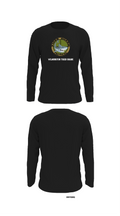 Wilmington Tiger Shark 19373018 Long Sleeve Performance Shirt 32
