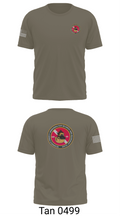 SCSO USART 10986438 Old School Cotton Feel Shirt - 67