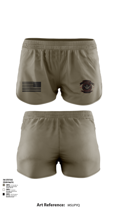 Green Beret 87463289 Ranger Panties - 123