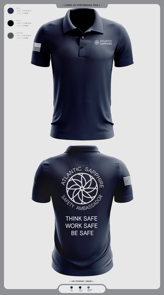 Short Sleeve Performance Polo, LinVille, Navy, Teamtime, Team time, sublimation, custom sports apparel, team uniforms, spirit wear, spiritwear, sports uniforms, custom shirts, team store, custom team store, fundraiser sports, apparel fundraiser