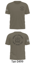 Underwater Search & Recovery Team 25630858 Short Sleeve Performance Shirt - 72