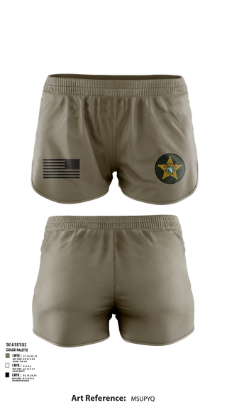 Ranger Panties, LOGISTICS, Police, Teamtime, Team time, sublimation, custom sports apparel, team uniforms, spirit wear, spiritwear, sports uniforms, custom shirts, team store, custom team store, fundraiser sports, apparel fundraiser
