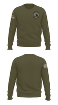 102nd CES 1842645 Crew Neck Sweatshirt - 65