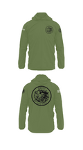 USS MAKIN ISLAND 57574160 Windbreaker - 39