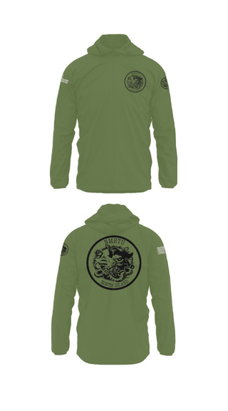 Windbreaker, USS MAKIN ISLAND, Navy, Teamtime, Team time, sublimation, custom sports apparel, team uniforms, spirit wear, spiritwear, sports uniforms, custom shirts, team store, custom team store, fundraiser sports, apparel fundraiser
