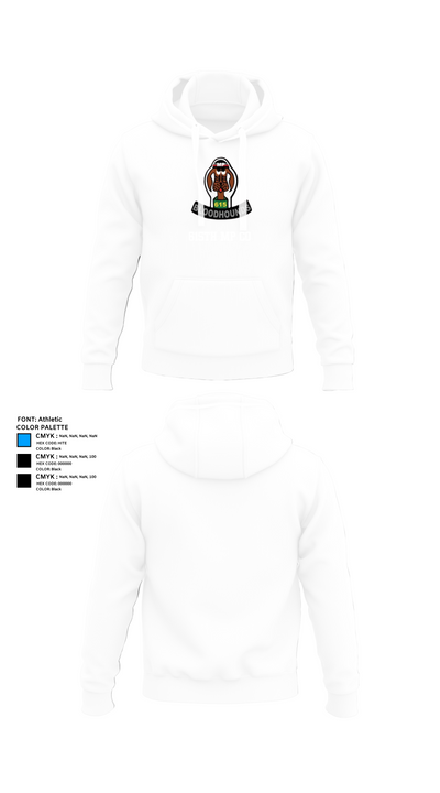 615th MP CO 40178490 Hoodie - 5