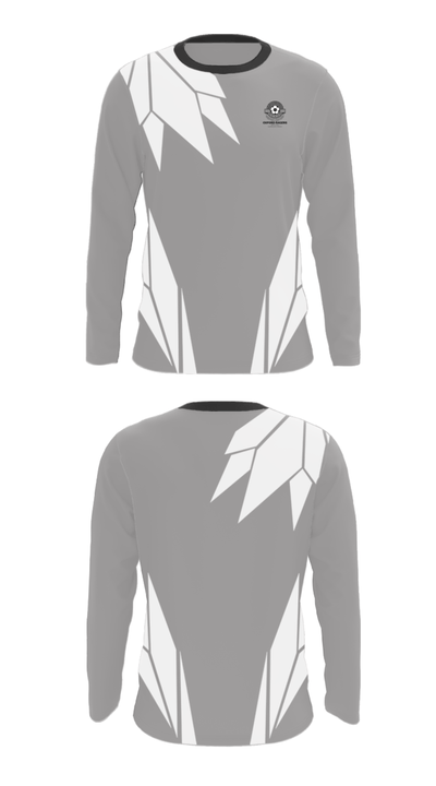 Oxford ranger 32530093 Long Sleeve Performance Shirt - 26