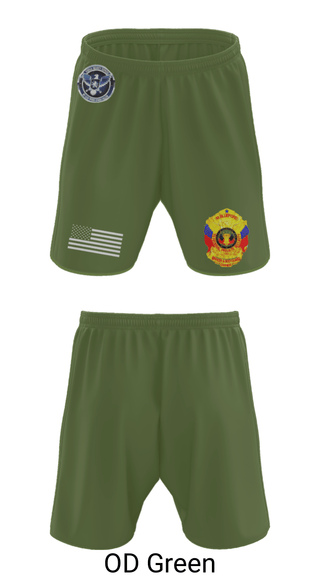 Athletic Shorts With Pockets, TS FEDERAL PRIVATE SECURITY & BODYGUARD, Police, Teamtime, Team time, sublimation, custom sports apparel, team uniforms, spirit wear, spiritwear, sports uniforms, custom shirts, team store, custom team store, fundraiser sports, apparel fundraiser