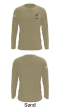 B Btry 2142 12534556 Long Sleeve Performance Shirt - 82