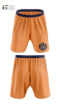 Bravo70s 59867110 Athletic Shorts With Pockets - 1