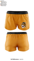 Canton High School Cross Country 86007076 Women's Shorts - 41
