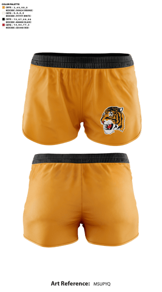 Womens Shorts, Canton High School Cross Country, Cross Country, Teamtime, Team time, sublimation, custom sports apparel, team uniforms, spirit wear, spiritwear, sports uniforms, custom shirts, team store, custom team store, fundraiser sports, apparel fundraiser